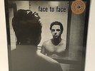 FACE TO FACE s/t self-titled Lp Record with 2 Bonus tracks , SEALED