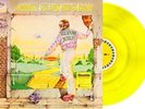 Elton John Goodbye Yellow Brick Road Back to Black Yellow Vinyl 2014 Sealed Mint