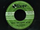 Steinways-You've Been Leadin' Me On/My Heart's Not-Oliver 2002-RARE NORTHERN