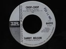 Sandy Nelson-Chop-Chop/Reach For A Star-Imperial 66093-WLP PROMO MOD INSTRO