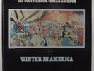 GIL SCOTT-HERON/BRIAN JACKSON Winter In America STRATA-EAST SES-19742 LP SEALED