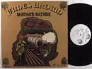 JAMES BROWN Muthas's Nature POLYDOR LP VG+ wlp