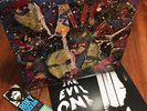 ROKY ERICKSON THE EVIL ONE TIP-ON GATE 2LP 20p BOOK +CD of LP M/M  DARK PSYCH