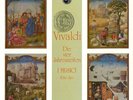 AYO Violin VIVALDI Four Seasons PHILIPS Red/Silver STEREO Germany $4 SHIPPING WW