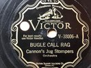CANNON’S JUG STOMPERS - 'BUGLE CALL RAG’ VICTOR V38006