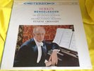 Sealed Classical LP : Mendelssohn   Serkin   Concerto 1 & 2   Ormandy  Columbia
