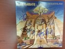 Iron Maiden Powerslave 12