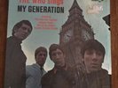 The Who - Sings my generation (Decca DL 4664 mono in shrink) LP