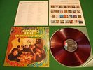 Canned Heat On the Road again Japan LP 1st press 1967 red vinyl Liberty LP-8544