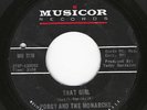 ORIGINAL NORTHERN SOUL 45  