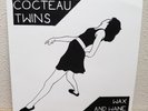 COCTEAU TWINS WAX AND WANE LP RARE BBC SESSIONS SHOEGAZE