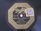 Glazunov Novelettes Quatuor Andolfi French Pathe 78 RPM  10