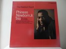 PHINEAS NEWBORN - THE NEWBORN TOUCH - CONTEMPORARY RECORDS-OJC-270 - MINT - NEW