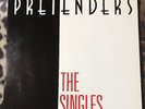 THE PRETENDERS- The Singles- 1987 Vinyl LP - WX135 A2/BX  Ex/Vg