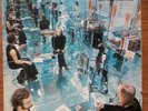 ROBERT FRIPP BRIAN ENO NO PUSSYFOOTING original LP ISLAND RECORDS UK HELP 16 NM