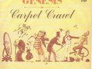 GENESIS: CARPET CRAWL/A TRICK OF THE TAIL-ED TEDESCA-NM-(KING CRIMSON-PINK FLOYD