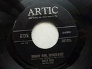 WALLY DEAN 45 'DRINKIN' WINE' USA ARTIC 1960 FLORIDA ROCKABILLY STROLLER MINT