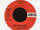 THE PERSUADERS Arabella on Carlton Promo R&B Mod 45 Hear