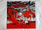 Cobra Back From The Dead LP Ebony Original EBON 39 NWOBHM Heavy Metal UK