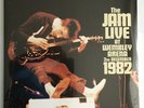 The Jam Live At Wembley Arena 2.12.82 New LP Still Sealed Paul Weller Mod