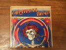 Grateful Dead - Self Titled / Skull & Roses 2 LP - WITH STICKER 1971 Warner Bros