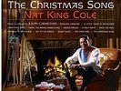 Nat King Cole: The Christmas Song LP