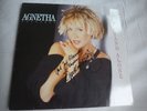 Agnetha Fältskog - I stand alone - LP - Autograph - Signature - Abba