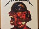 Metallica Hardwired To Self Destruct NM DELUXE BOX 3LP RED/GREEN/BLUE 180g