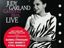 Judy Garland: Greatest Hits Live LP Live