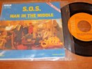 ABBA S.O.S./ Man In The Middle 1975 MEXICO 7