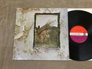 LED ZEPPELIN  IV The Four Symbols (Zoso) LP Atlantic 2401012 Plum Red UK 1971