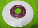 The Beatles, A hard days night, White vinyl 7