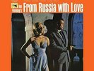 John Barry: Bond: From Russia With Love (Original Motion Picture Soundtrack) LP