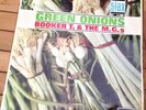 Booker T & The M.G.'s, Green Onions vinyl LP, London HA-K 8182, mono, 1964
