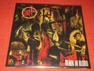 SLAYER - REIGN IN BLOOD / NEW 180 GRAM VINYL LP [RE] 2013 AMERICAN B0018853-01