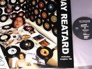 Jay Reatard Matador Singles ‘08 Clear Vinyl Edition LP Signed With Giant Poster