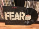Fear The Record Slash Vinyl LP 1983 the Germs X Minor Threat Black Flag Punk