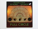 HOLGER CZUKAY, JAH WOBBLE, JAKI LIEBEZEIT Full Circle / LP / 1982 / 205 866 320