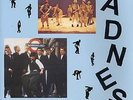 TOTAL MADNESS - 120 PAGE BOOK  FROM 1993 -  SUGGS SKA TWO 2 TONE STIFF SPECIALS