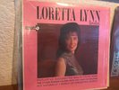 Loretta Lynn- Sings- Decca DL4457-Lorettas First LP-Original 1963-Check my LP's