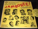 JAMBOREE Soundtrack LP RARE ORIGINAL 1957 PROMO ROCKABILLY  VG+ only 500 made