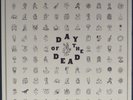 Day Of The Dead - Grateful Dead tribute box set on 10 coloured vinyl records.