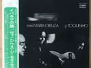 VINICIUS DE MORAES, MARIA CREUZA&TOQUINHO En La Fusa JAPAN LP W/OBI BOSSA BRAZIL