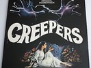 Creepers; OST Vinyl LP; 1986; Dario Argento movie Phenomena soundtrack; Goblin