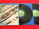 THE BEATLES - 1967 - 1970 - UK PRESSING - BLUE LYRIC INNERS - EX