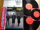 THE JAM - SNAP  - MINTY JAPAN VINYL 2x12