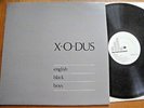 X.O.DUS  - ENGLISH BLACK BOYS - UK 12