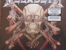 MEGADETH  Killing Is My Business (The Final Kill) SILVER vinyl 2LP SIGNED insert