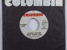 70s Deep Soul 45 GLORIA TAYLOR Deep Inside You COLUMBIA promo HEAR