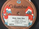 78rpm 1924 MUSCLE SHOAL BLUES Blues Edith Wilson & Alabama Joe COLUMBIA 14027-D